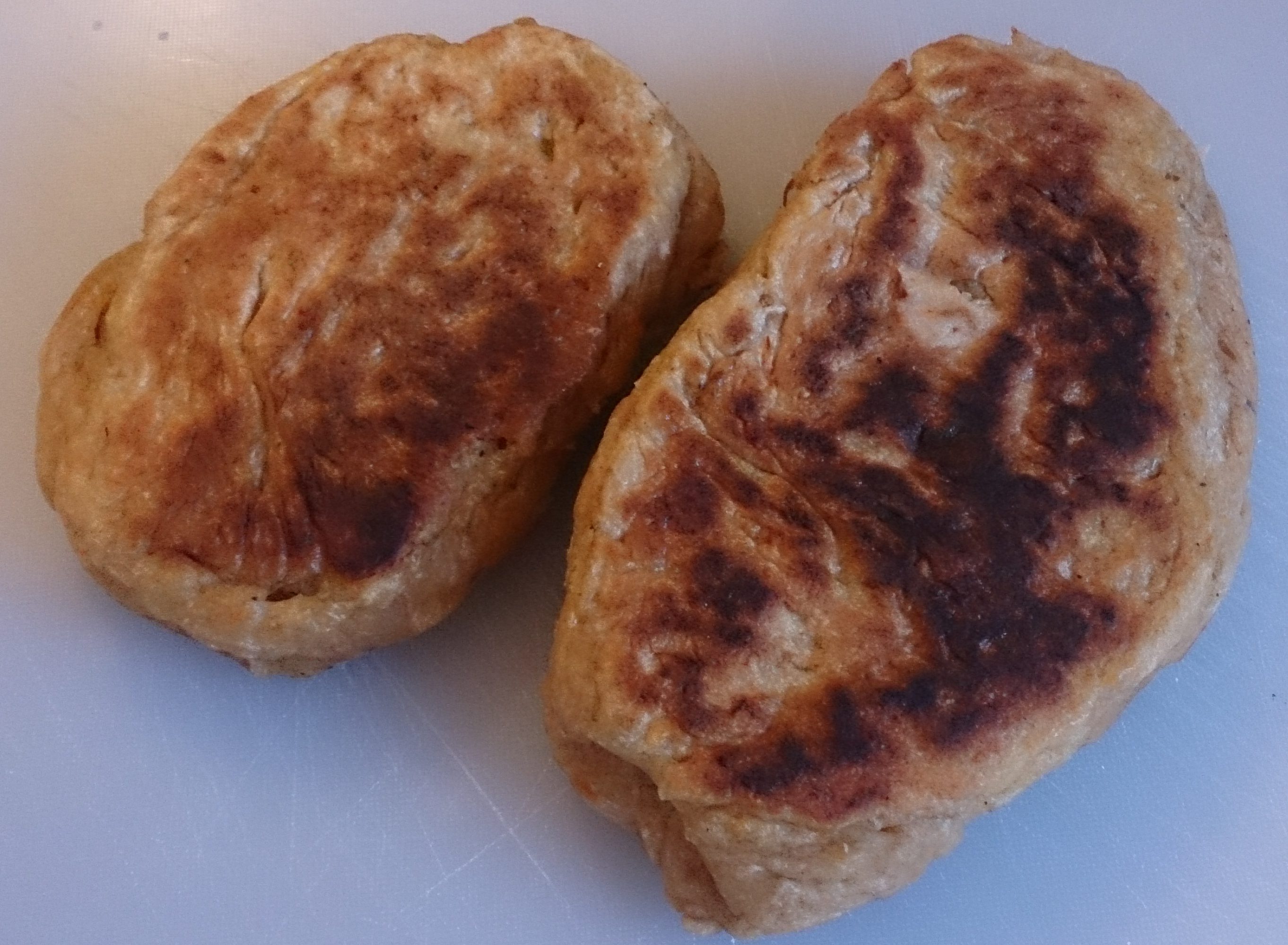 Bolo do Caco – Madeiran Bread