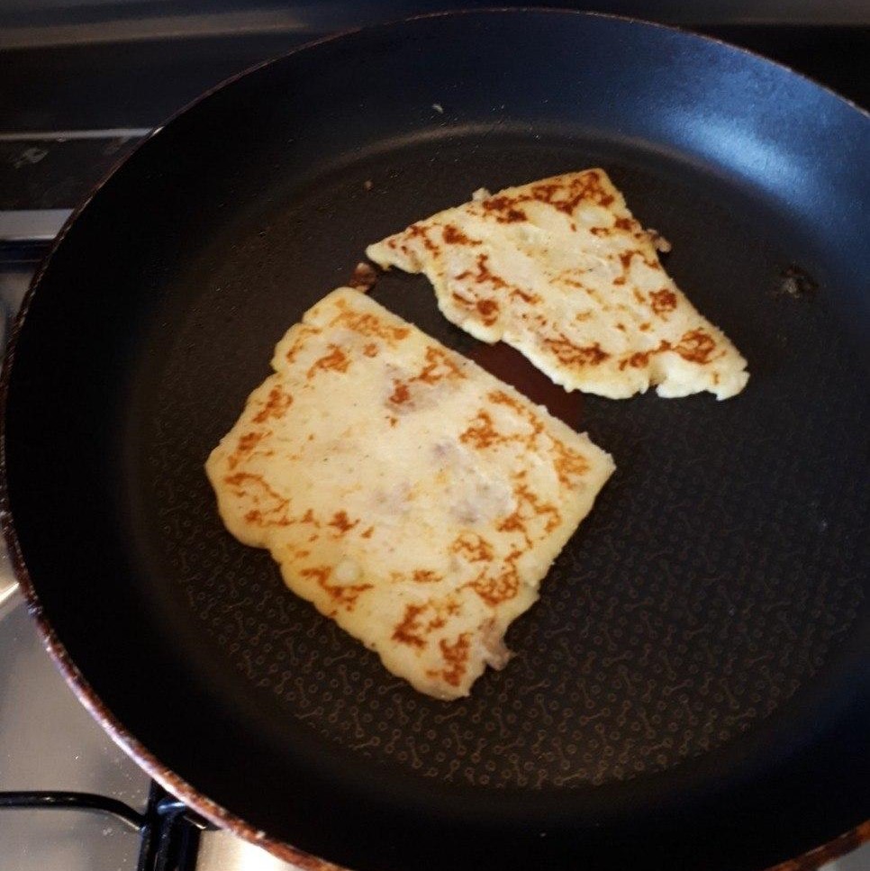 Cooked Tattie (Potato) Scones